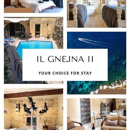 Il Gnejna II Villa Xagħra Buitenkant foto