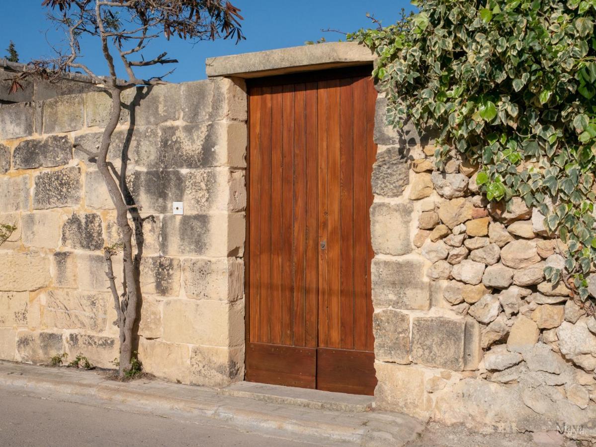 Il Gnejna II Villa Xagħra Buitenkant foto
