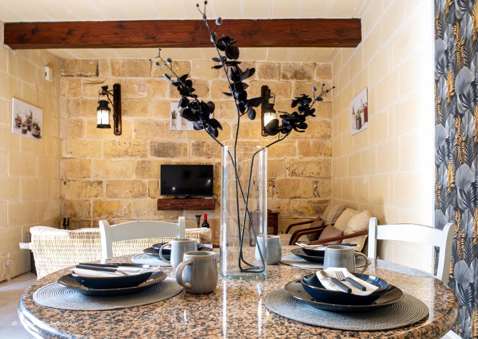 Il Gnejna II Villa Xagħra Buitenkant foto