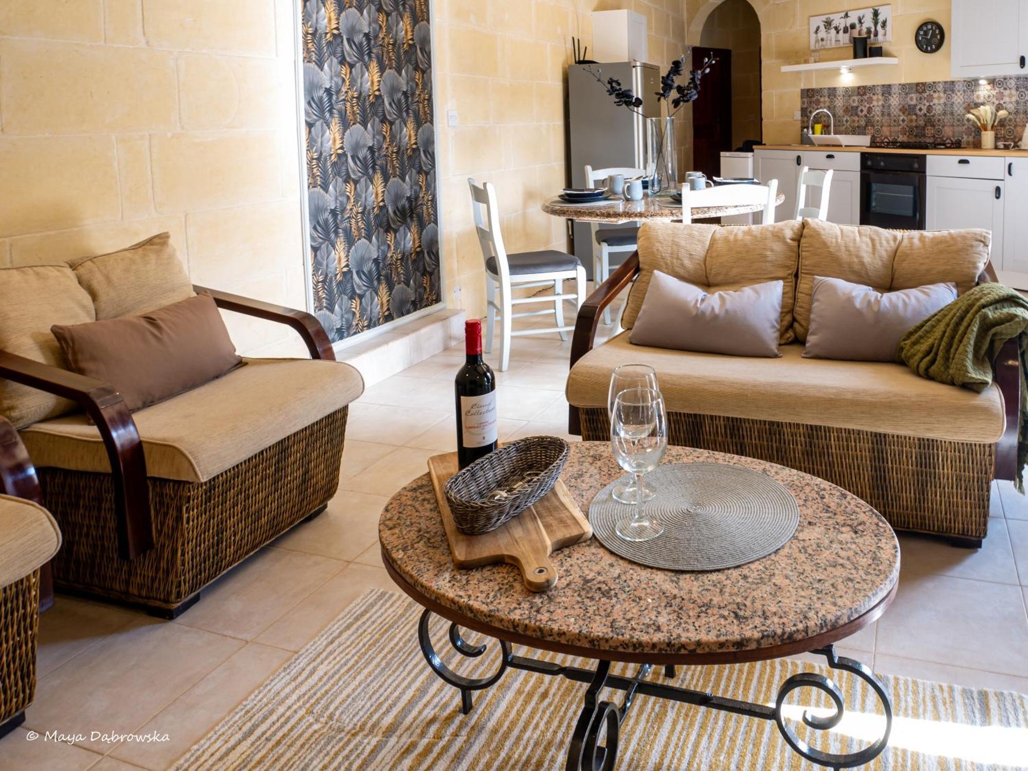 Il Gnejna II Villa Xagħra Buitenkant foto